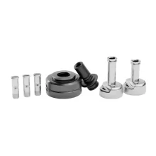 Kit d'extension MTL Sparrow RTA Gun Metal de Early Bird