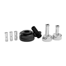 Kit d'extension MTL Sparrow RTA Matte Black de Early Bird