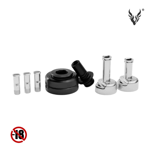 Kit d'extension MTL Sparrow RTA Matte Black de Early Bird