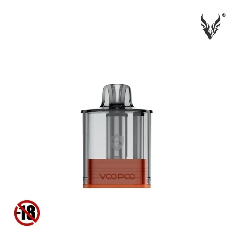 Cartouches Vrizz V2 Dual Mesh de Voopoo