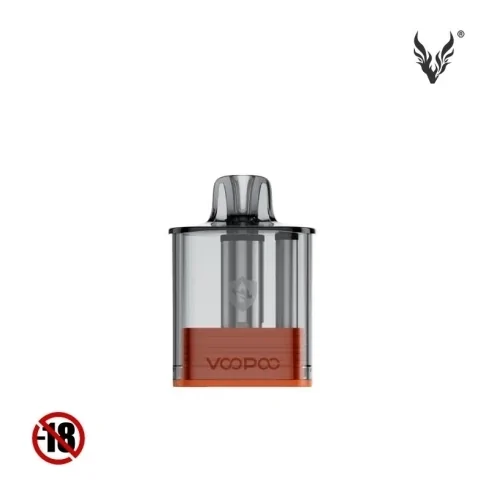 Cartouches Vrizz V2 Dual Mesh de Voopoo Cartouches Vrizz V2 Dual Mesh de Voopoo