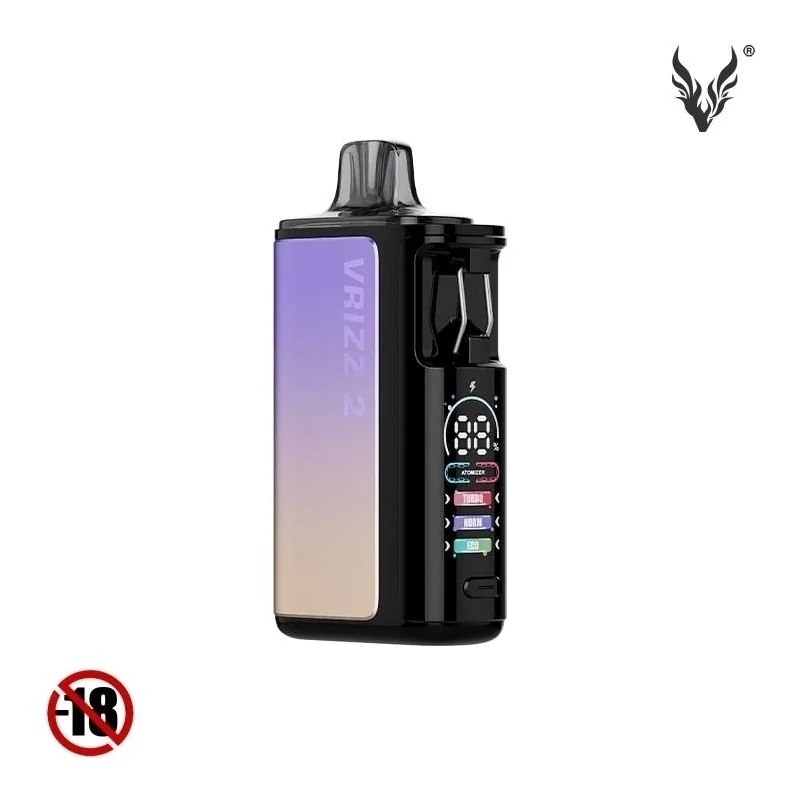 Pod Vrizz 2 Sunset Purple de Voopoo