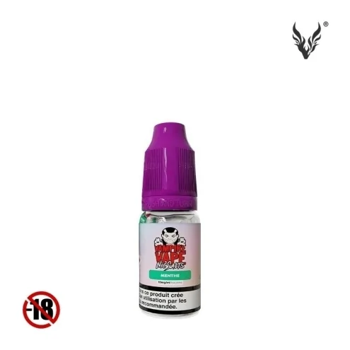 E-liquide Menthe sels nicotine 10ml de Vampire Vape E-liquide Menthe sels nicotine 10ml de Vampire Vape