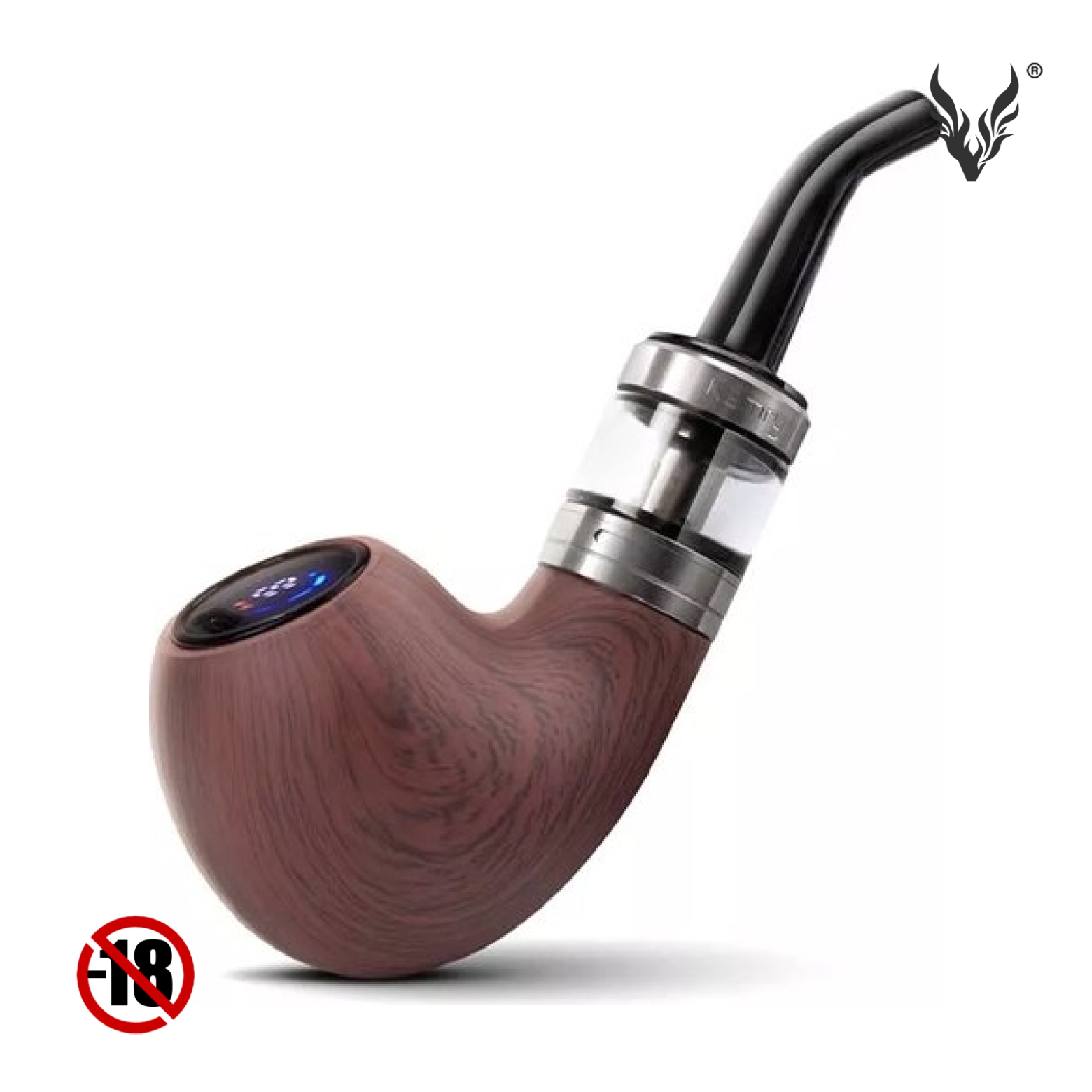 elfbar nachfüll pod läuft aus E-pipe