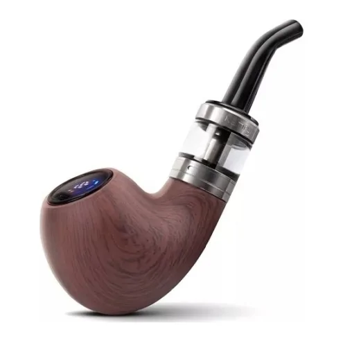 E-pipe P6 Ebony de Kamry