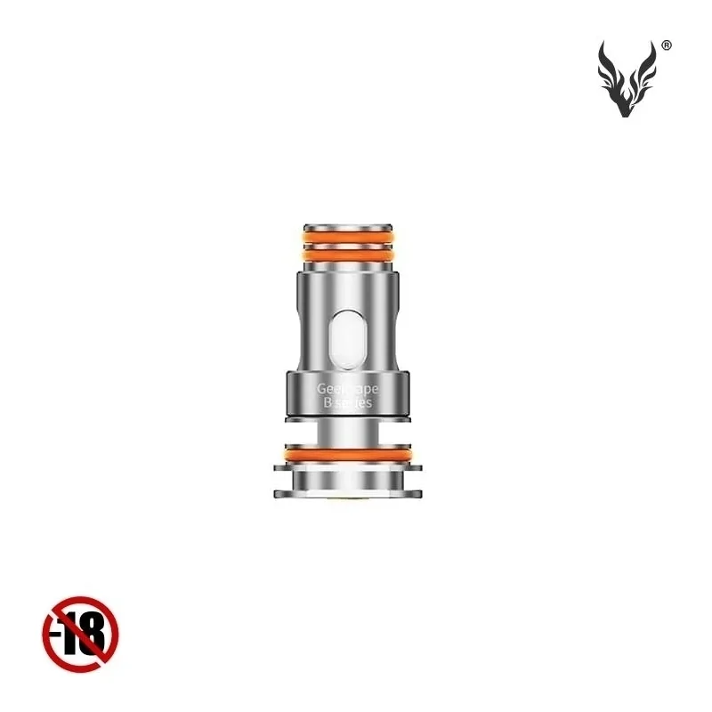 Résistances B Boost Series de GeekVape