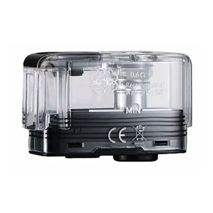 Cartouches DotPod Max 0.6 ohm de Dotmod