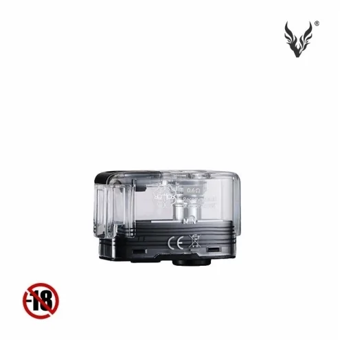 Cartouches DotPod Max 0.6 ohm de Dotmod Cartouches DotPod Max 0.6 ohm de Dotmod