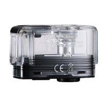 Cartouches DotPod Max 1.0 ohm de Dotmod