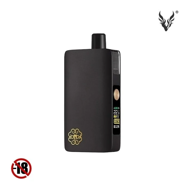 DotPod Max V Black de Dotmod