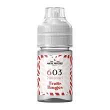 Arôme N° 603 • Fruits Rouges • Fresh Edition 30ml de Maître Vapotier