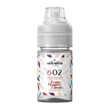 Arôme 602 • Fruits Rouges Cassis Raisin • Fresh Edition 30ml de Maître Vapotier