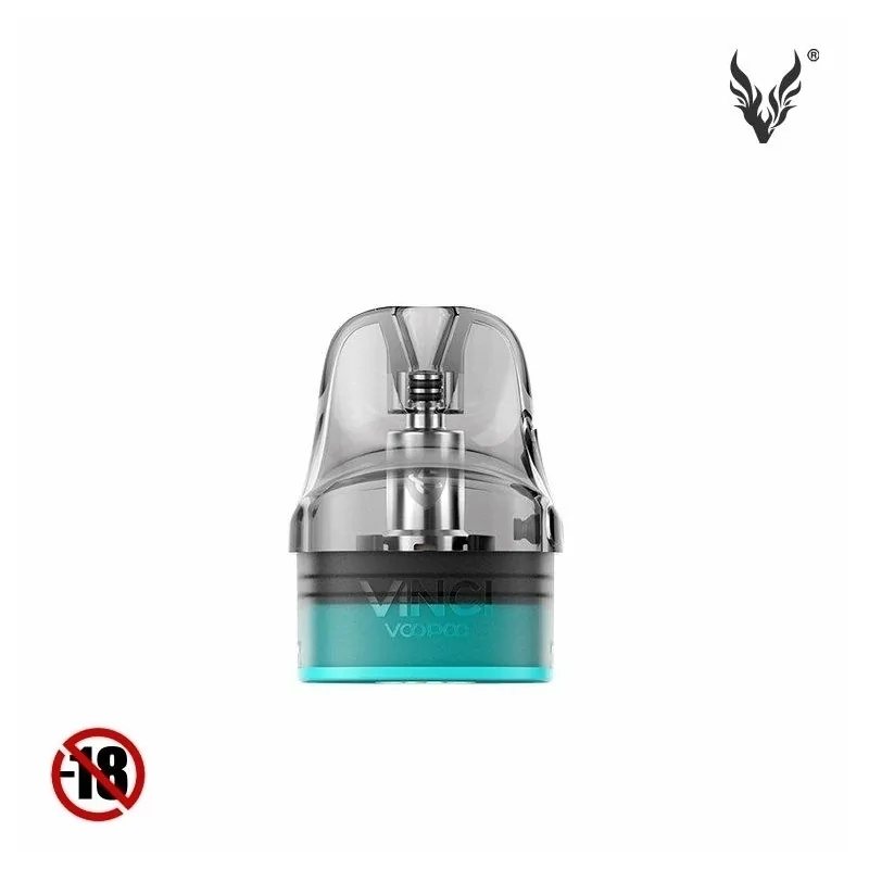 Cartouches Vinci S de Voopoo