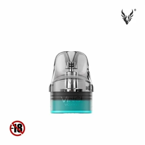 Cartouches Vinci S de Voopoo Cartouches Vinci S de Voopoo