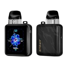 Pod Argus P3 Black Leather de Voopoo