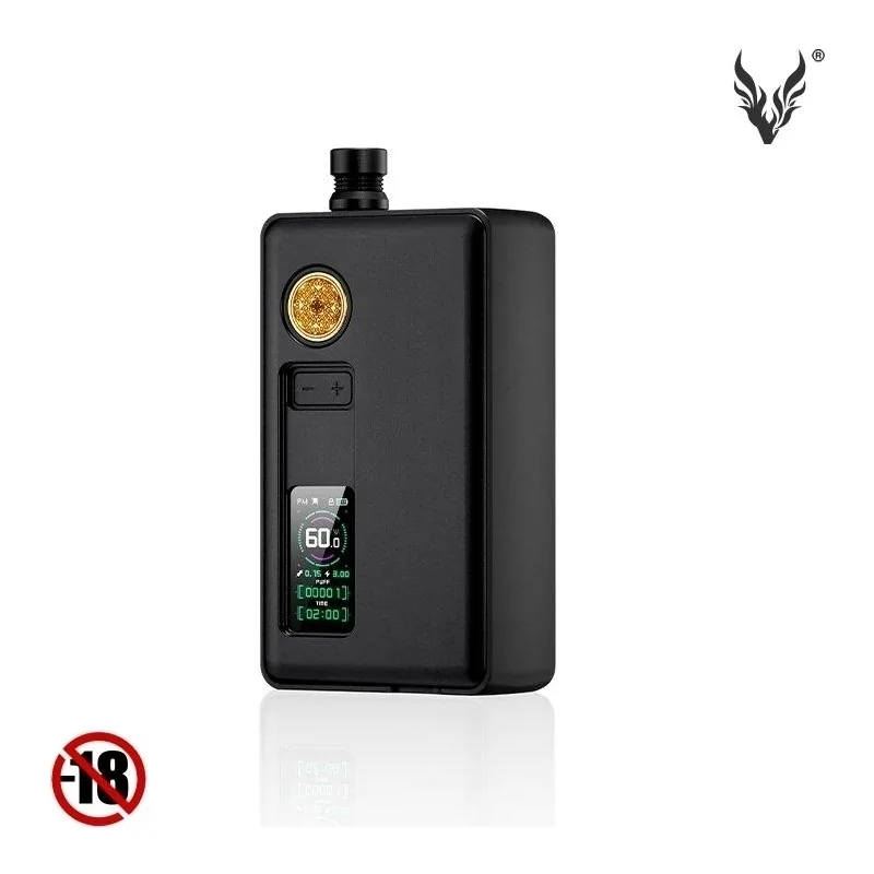 Kit dotAIO V3 Black de Dotmod