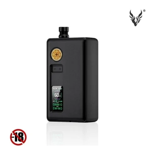 Kit dotAIO V3 Black de Dotmod Kit dotAIO V3 Black de Dotmod