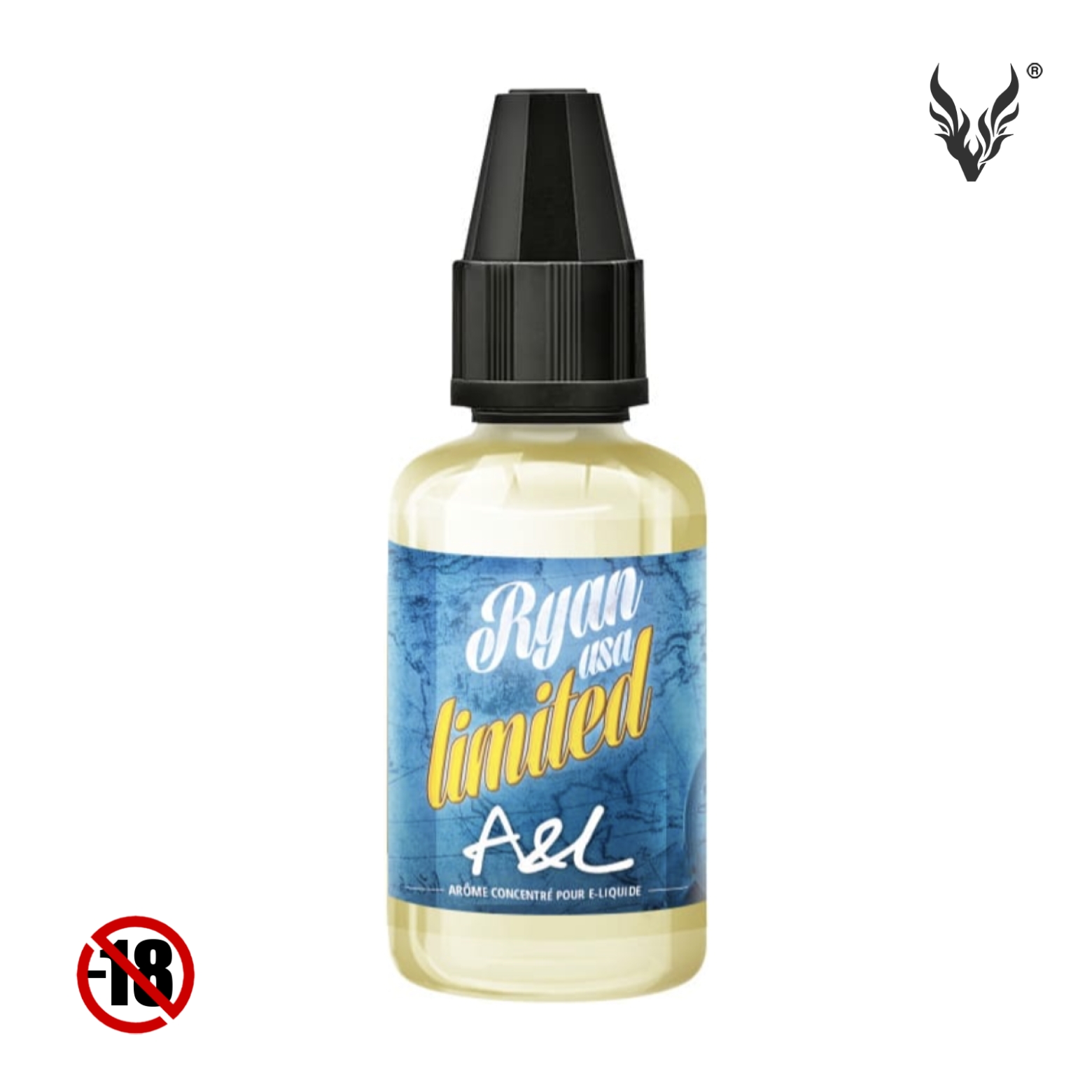 Arme Ryan USA Limited 30ml de A&L - Vapovor