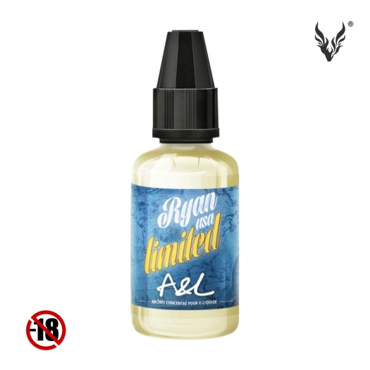 Arôme Ryan USA Limited 30ml de A&L