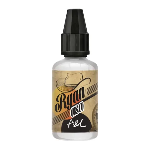 Arôme Ryan USA 30ml de A&L