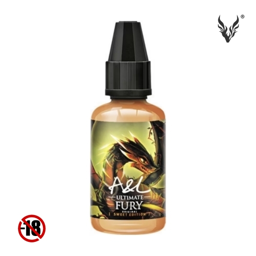 Arôme Fury Sweet Edition 30ml de A&L Ultimate