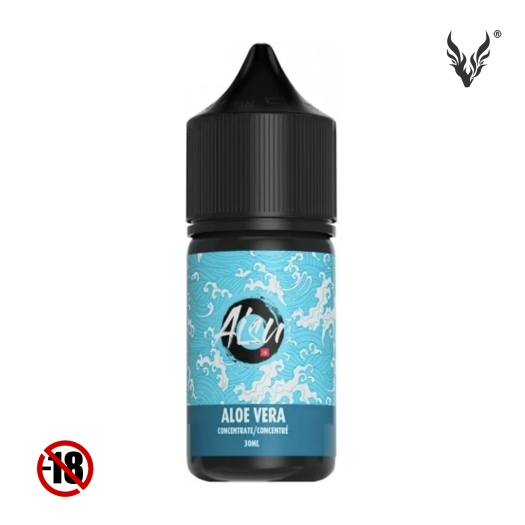 Arôme Aloe Vera 30ml de Aisu par Zap Juice Arôme Aloe Vera 30ml de Aisu par Zap Juice