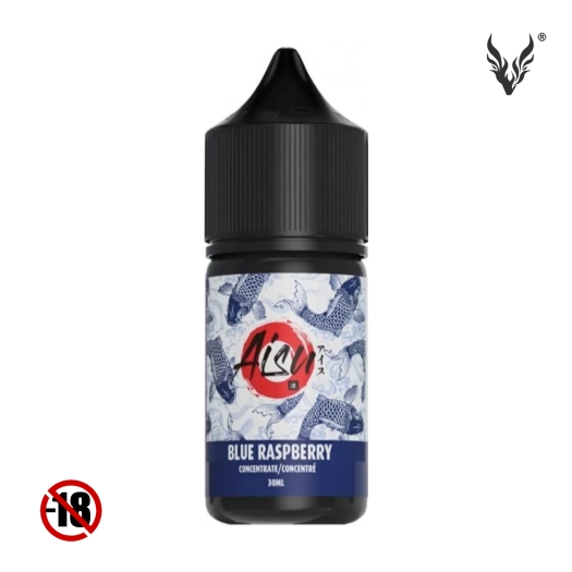 Arôme Blue Raspberry 30ml de Aisu par Zap Juice Arôme Blue Raspberry 30ml de Aisu par Zap Juice