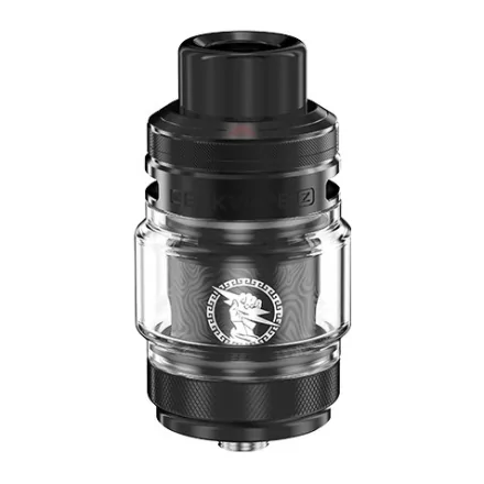 Zeus Sub-Ohm 5 Glossy Black de  Geekvape