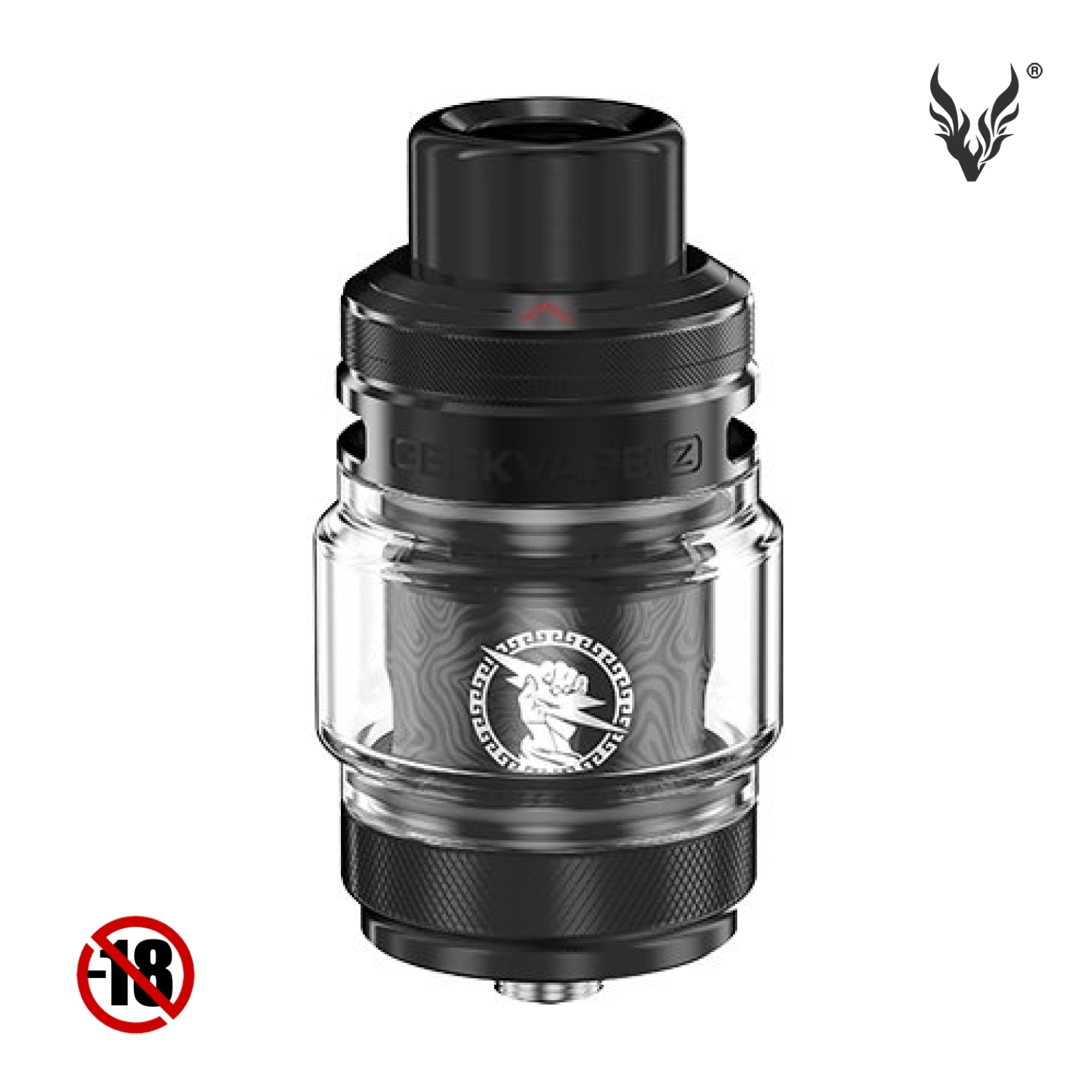 Clearomiseur Zeus Sub-Ohm 5 de Geekvape