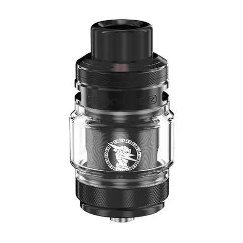 Zeus Sub-Ohm 5 Glossy Black de  Geekvape