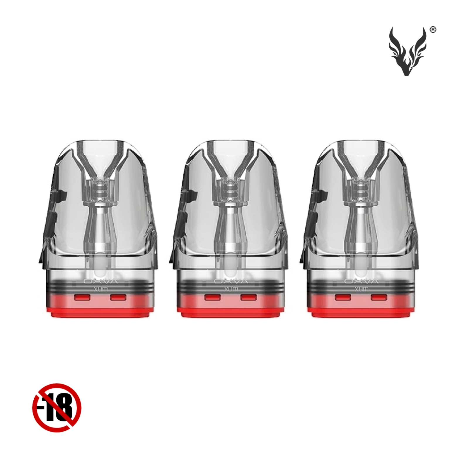 oxva xlim pro cartouche ZEUS MAX SUB Ohm Geekvape couleur Silver