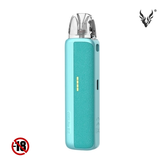 Pod Caliburn G5 Lite SE Blue Leather de Uwell Pod Caliburn G5 Lite SE Blue Leather de Uwell