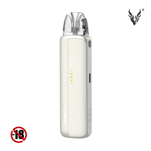 Pod Caliburn G5 Lite SE White Leather de Uwell