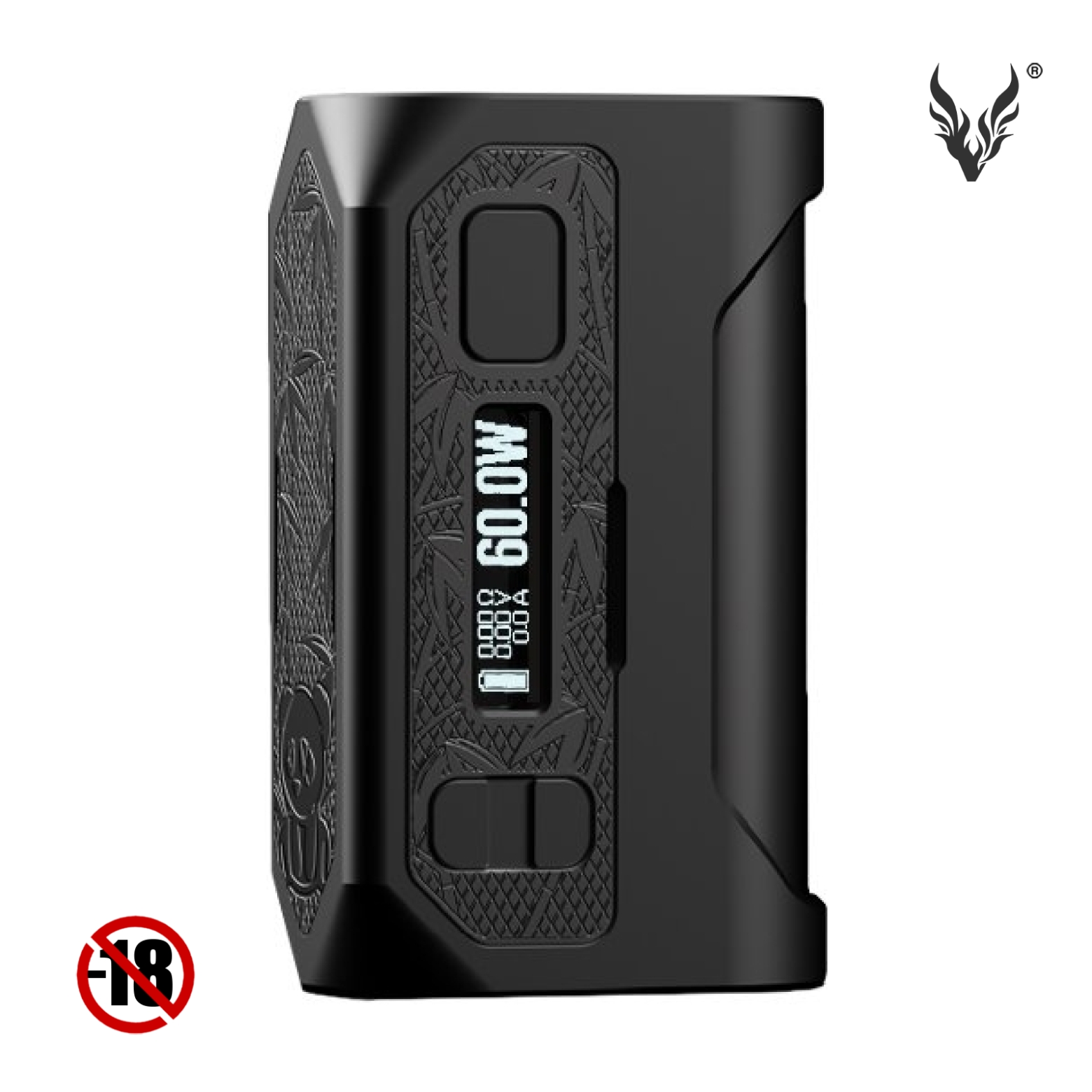 vypers vapes Box Mod Blade DNA60 de Vypers Vapes & Wick'd