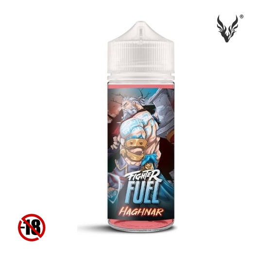 E-liquide Haghnar 100ml de Fighter Fuel par Maison Fuel