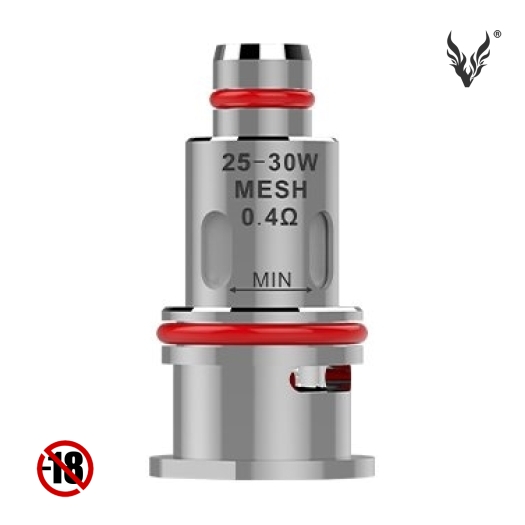 Résistances Orion II Pro 0.4 ohm de LVE Résistances Orion II Pro 0.4 ohm de LVE