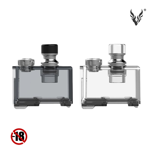 Cartouches Vides RBA Orion II Pro 4ml de LVE Cartouches Vides RBA Orion II Pro 4ml de LVE