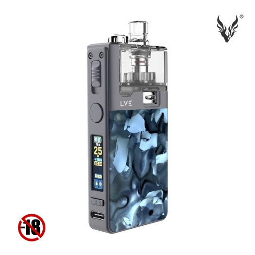 Pod Orion II Pro Gray + RBA Urban Camo de LVE