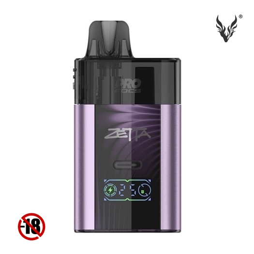 Pod Zetta Hibiscus Purple de Uwell