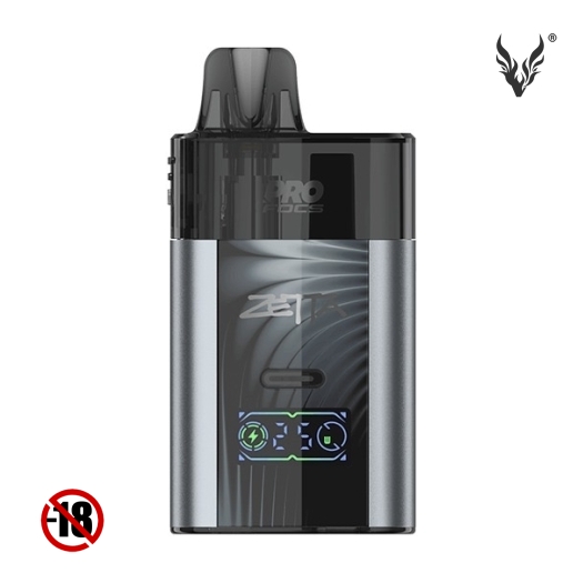 Pod Zetta Mist Gray de Uwell Pod Zetta Mist Gray de Uwell