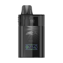 Pod Zetta Pure Black de Uwell