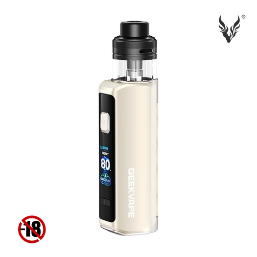 Pod Force Ivory White de Geekvape
