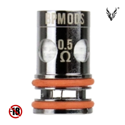 Résistances TMD Mesh V3 0.5 ohm de BP mods Résistances TMD Mesh V3 0.5 ohm de BP mods