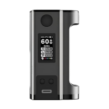 Box Flipside Solo Gunmetal de Dovpo