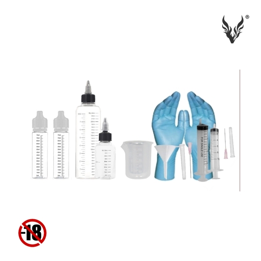 Kit Accessoires DIY de Maître Vapotier