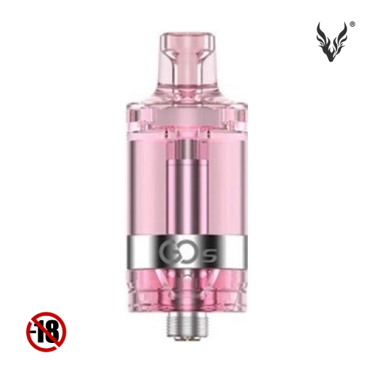 Clearomiseur Go S MTL Rose de Innokin