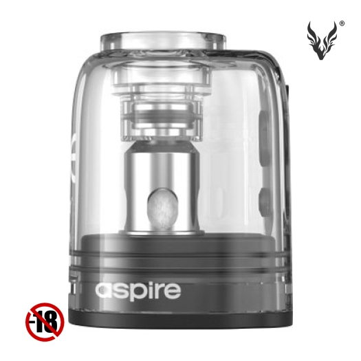 Cartouches Fluffi Pro de Aspire Cartouches Fluffi Pro de Aspire