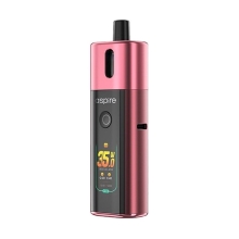Pod Fluffi Pro Crimson Red de Aspire