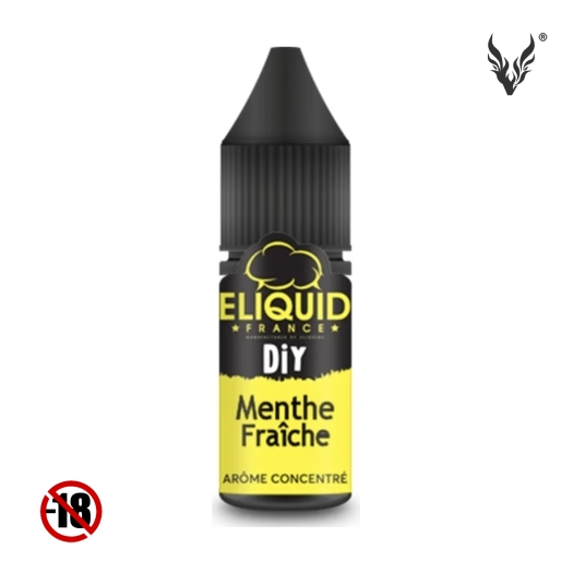 Arôme Menthe Fraîche de Eliquid France