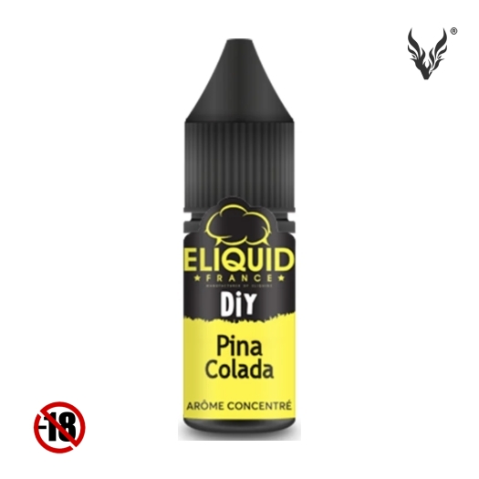 Arôme Pina Colada de Eliquid France